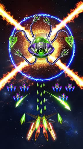 WindWings: Multiverse Shooter screenshot 25 - screenshot