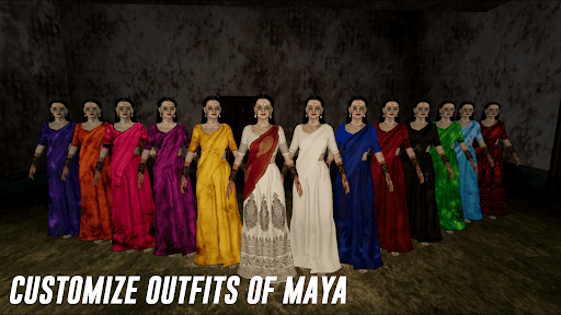 Maya Ek Pishachini Horror Game screenshot 5 - screenshot