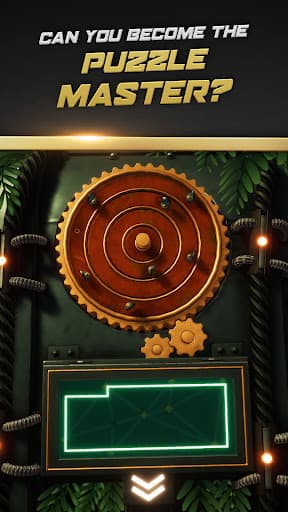 The Vault: Logic Puzzle Box screenshot 5 - screenshot