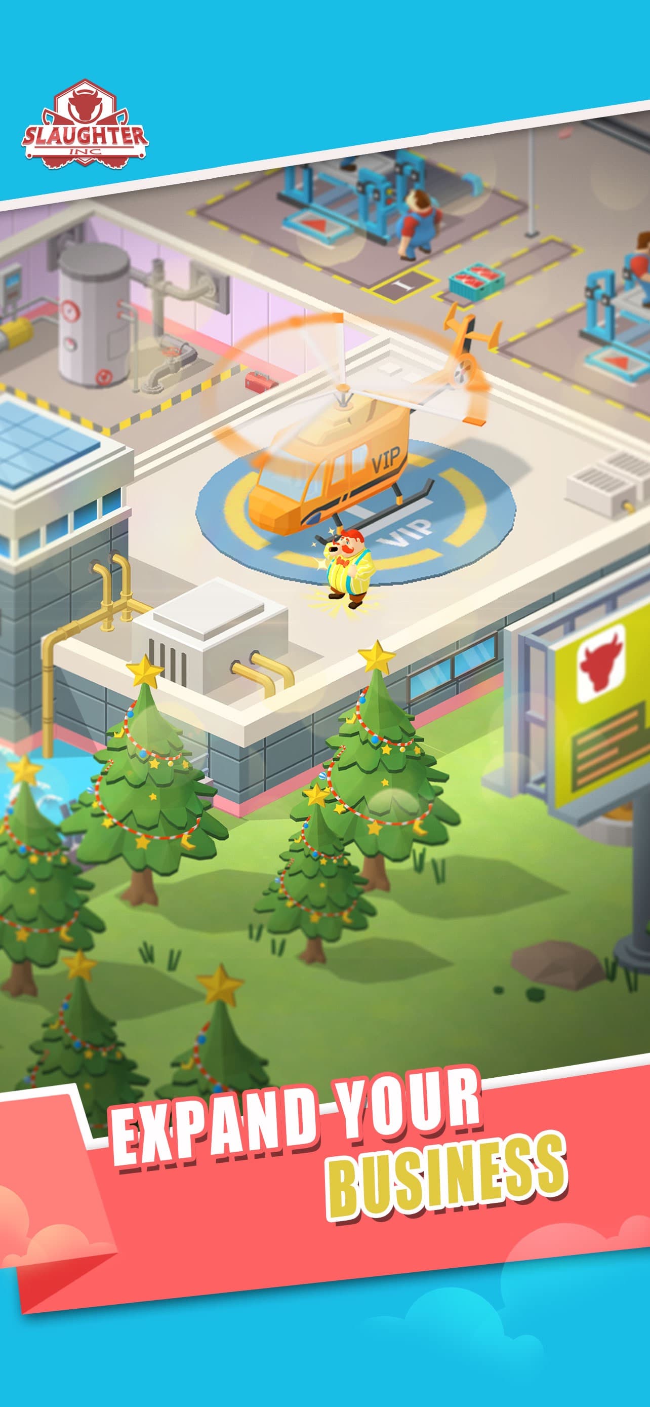 Idle Slaughter lnc screenshot 5 - screenshot