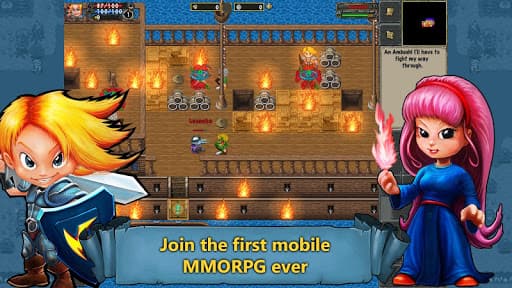 TibiaME – MMORPG screenshot 17 - screenshot