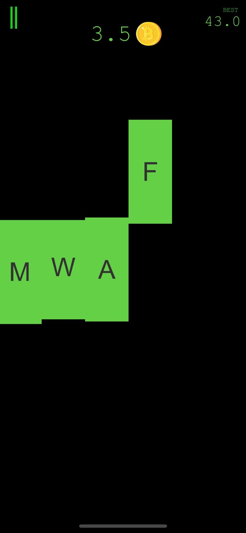 Blockchain to Bitcoin screenshot 3 - screenshot