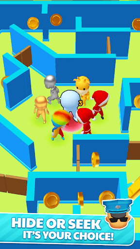 Hide 'N Seek! screenshot 5 - screenshot