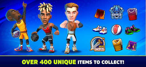Mini Basketball screenshot 5 - screenshot