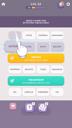 Association Master: Word Game screenshot 4 - screenshot