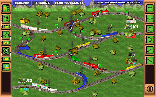 My Railroad: Logic Puzzle screenshot 17 - screenshot