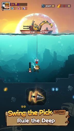 High Seas Hero: Dig & Build screenshot 7 - screenshot