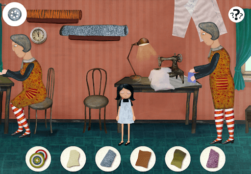 Mimi and Lisa screenshot 5 - screenshot
