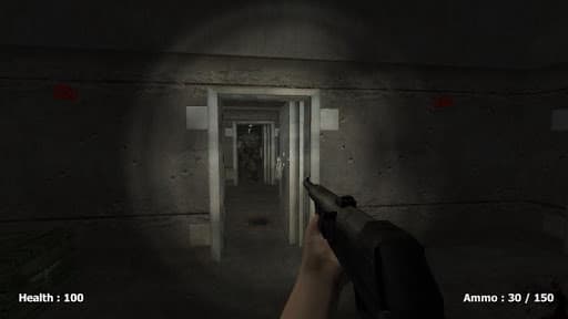 Slender History: WWII Evil screenshot 5 - screenshot