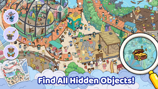 Find It Out® - Hidden Object screenshot 7 - screenshot