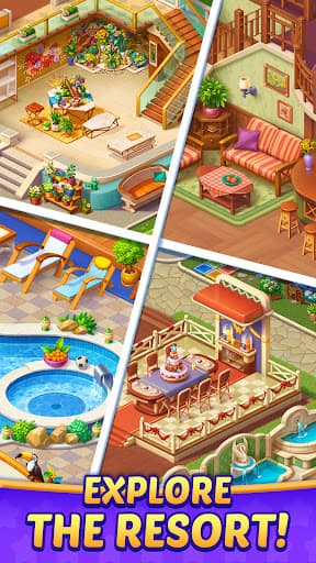 Dream Resort screenshot 19 - screenshot