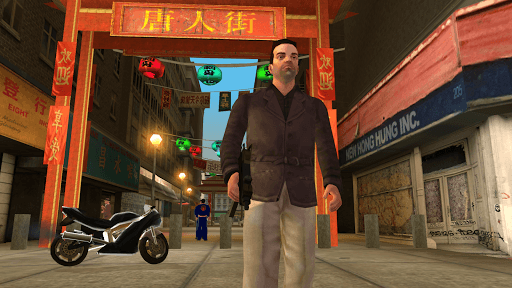 GTA: Liberty City Stories screenshot 11 - screenshot