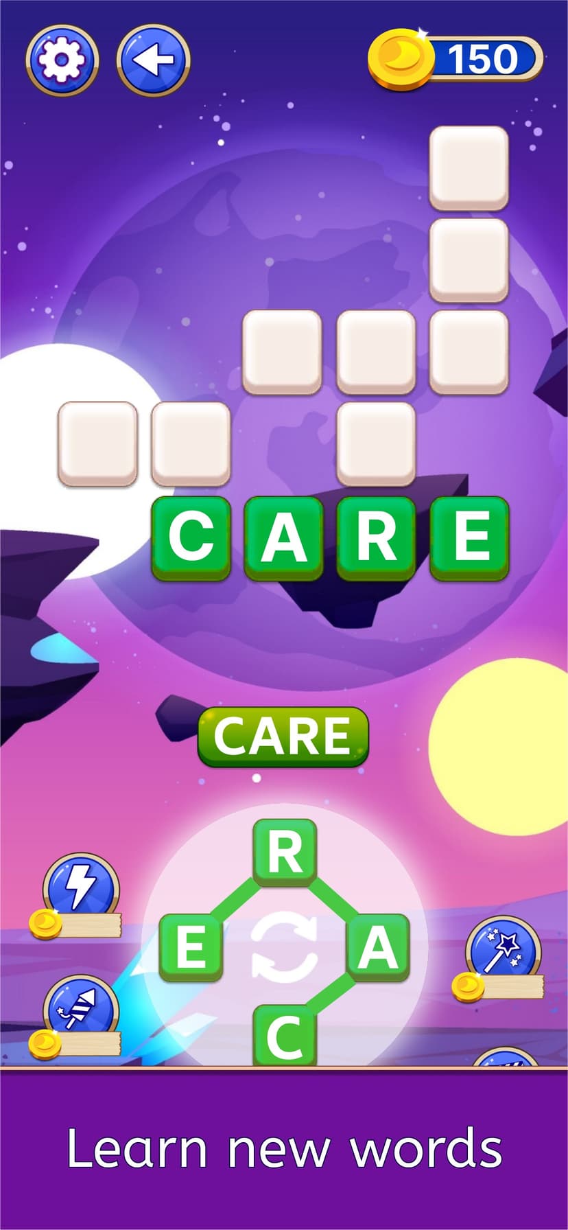 Senior Word Game screenshot 2 - screenshot