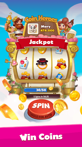 Coin Heroes screenshot 13 - screenshot