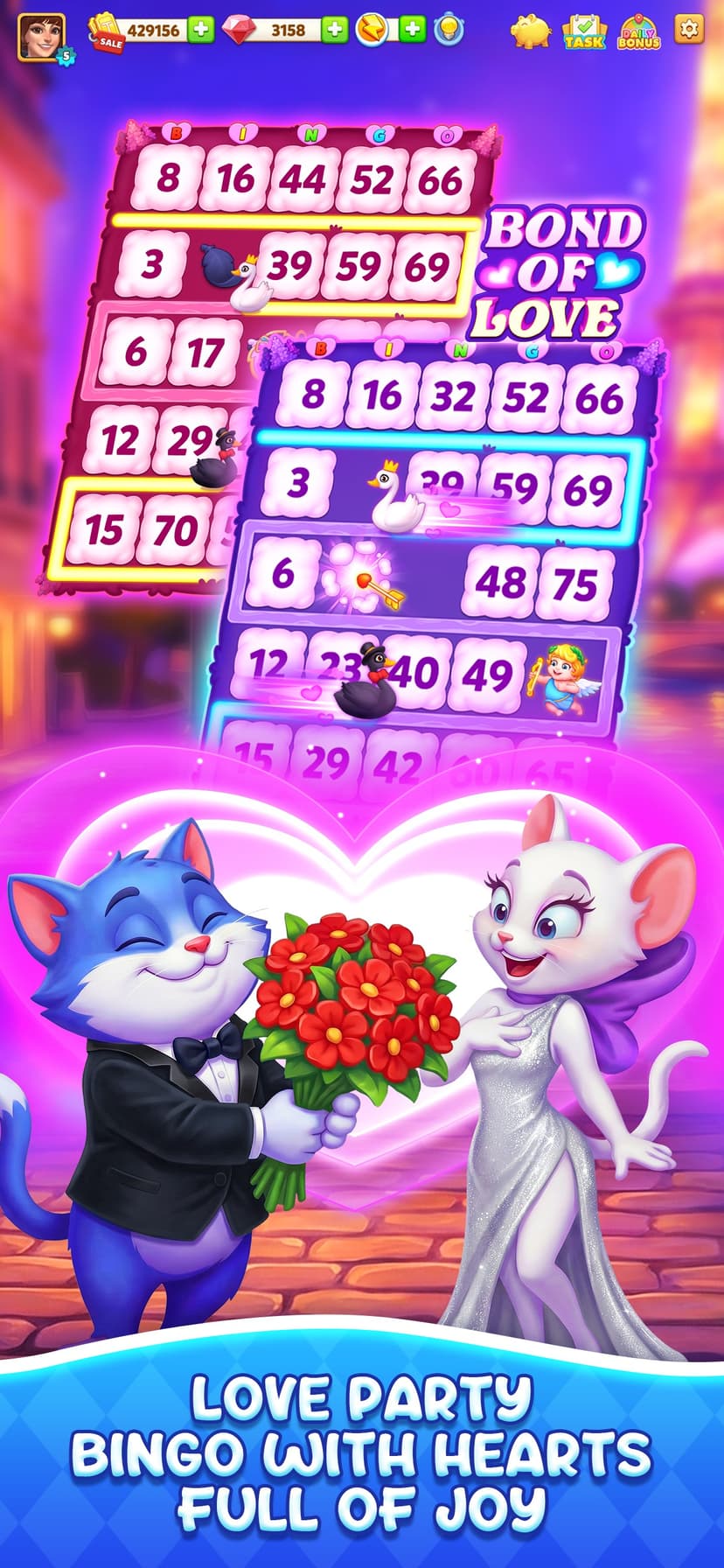 Bingo Party！Live Classic Bingo screenshot 2 - screenshot
