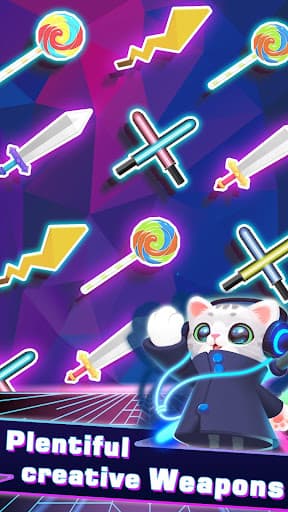 Sonic Cat screenshot 5 - screenshot
