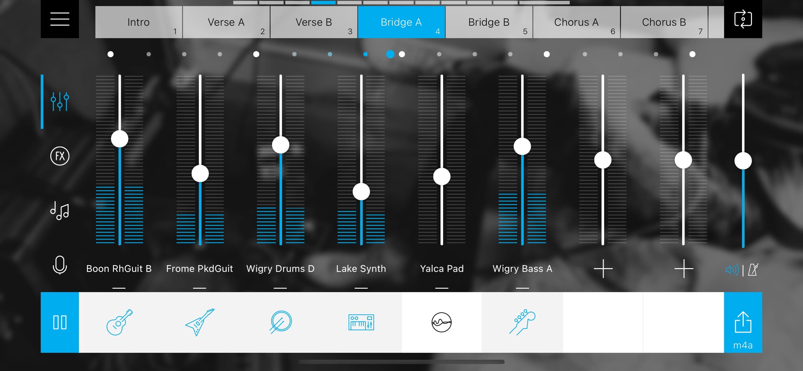 Music Maker JAM screenshot 1 - screenshot