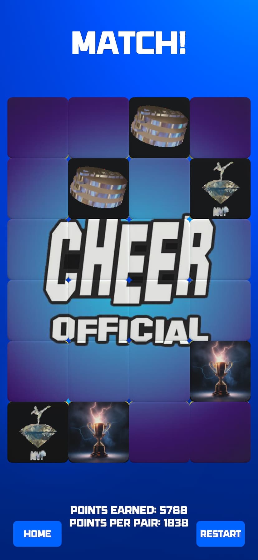 CHEER Official 3D screenshot 7 - screenshot