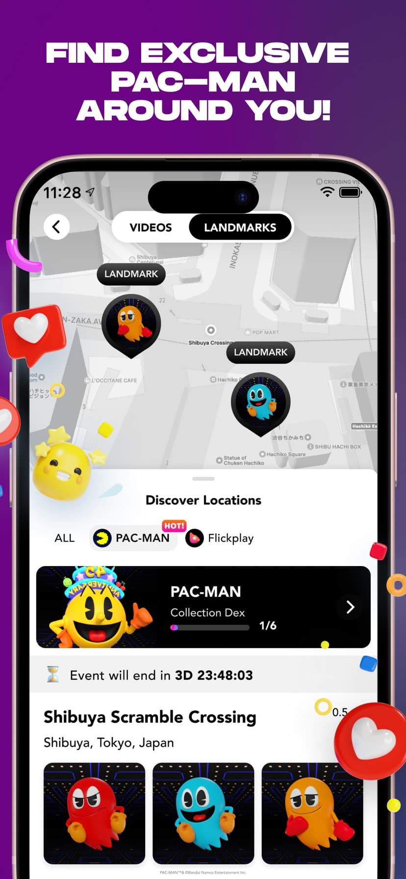 Flickplay: #1 Collector App screenshot 4 - screenshot