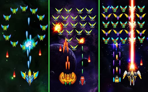 Galaxy Invader: Alien Shooting screenshot 16 - screenshot