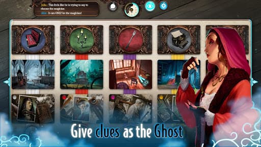 Mysterium: A Psychic Clue Game screenshot 4 - screenshot