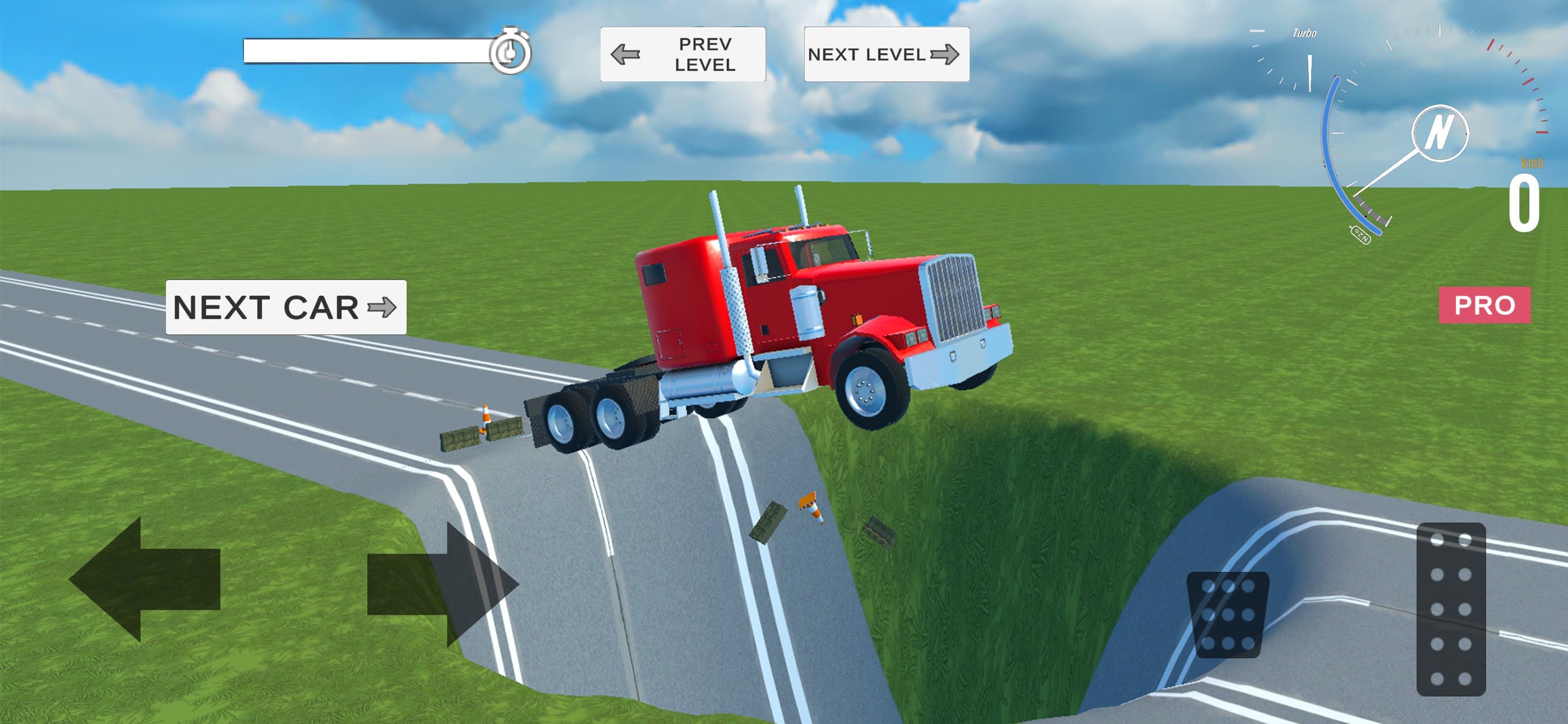 Car games: drive car parking screenshot 1 - screenshot