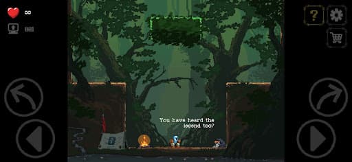 Jump King screenshot 1 - screenshot