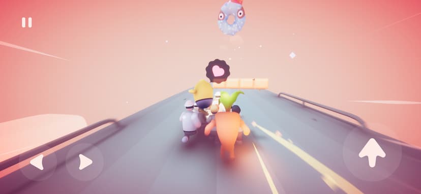 Populus Run screenshot 3 - screenshot