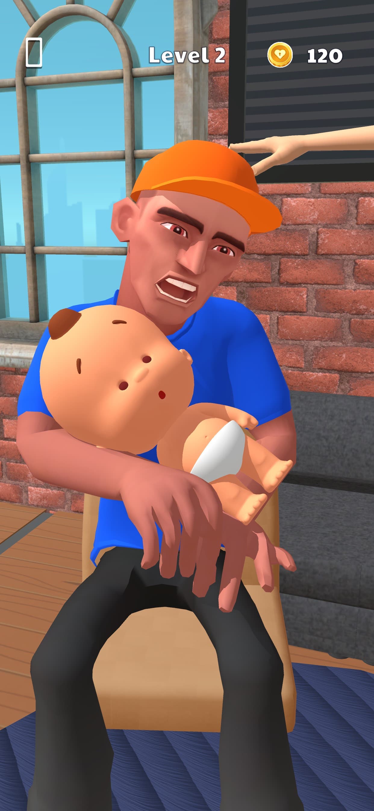 Affairs 3D: Silly Secrets screenshot 1 - screenshot