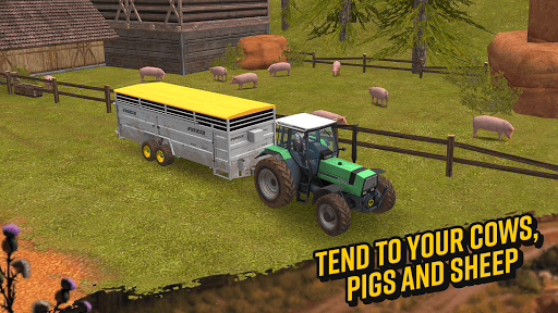 Farming Simulator 18 screenshot 25 - screenshot