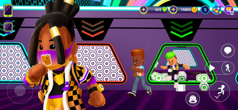 PK XD: Fun, friends & games screenshot 4 - screenshot