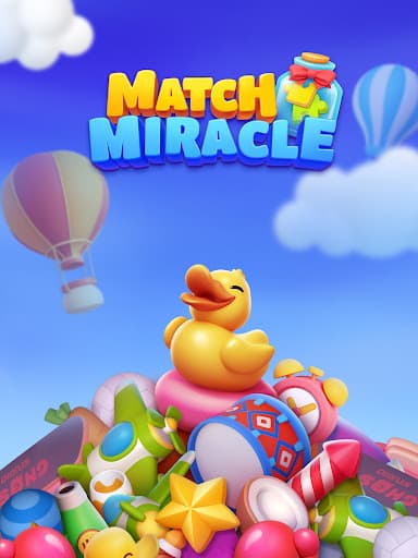 Match Miracle: Triple 3D Game screenshot 21 - screenshot