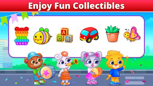 Spelling & Phonics: Kids Games screenshot 23 - screenshot