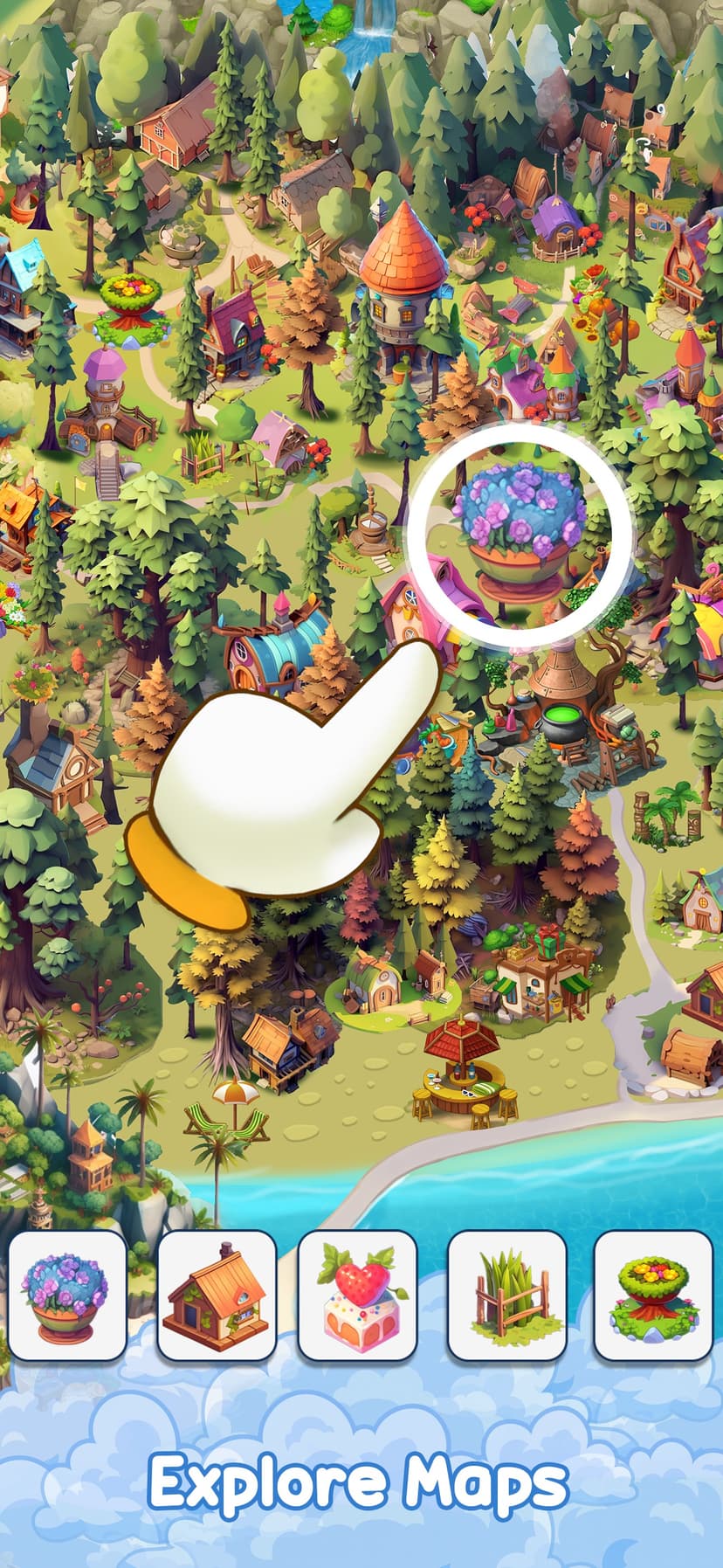 Scavenger: Clue Craze screenshot 1 - screenshot