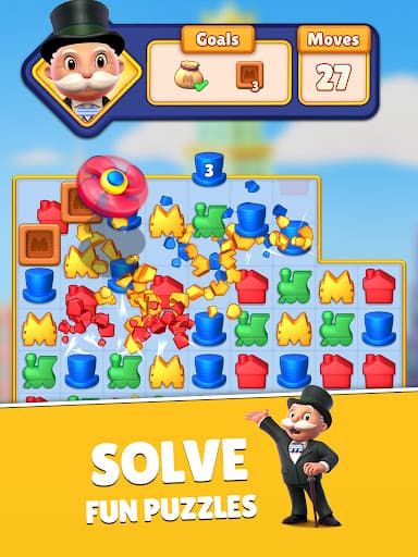 MONOPOLY Match screenshot 11 - screenshot