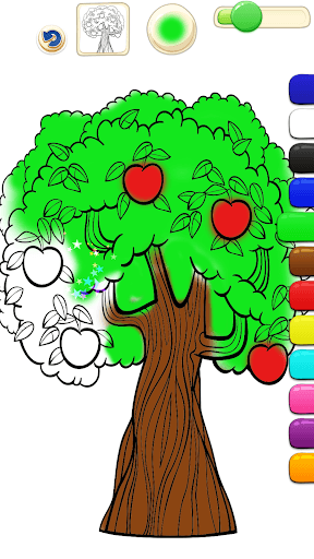 Toddler Paint and Draw screenshot 2 - screenshot