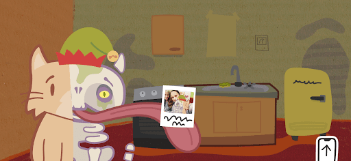 Kitty Q screenshot 1 - screenshot