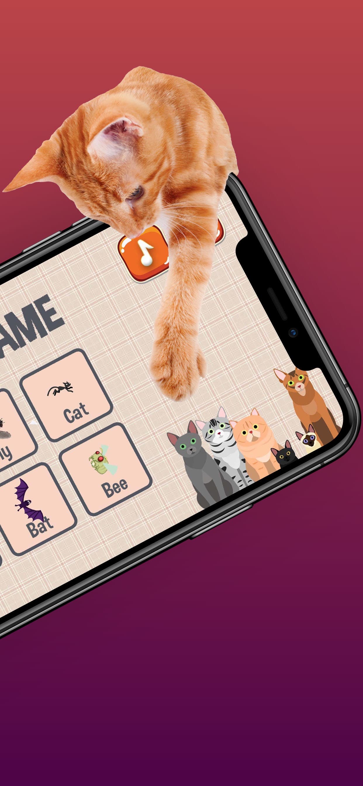 Cat Games screenshot 2 - screenshot