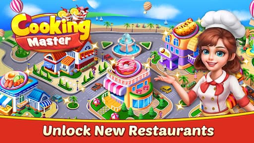 Cooking Master:Restaurant Game screenshot 9 - screenshot