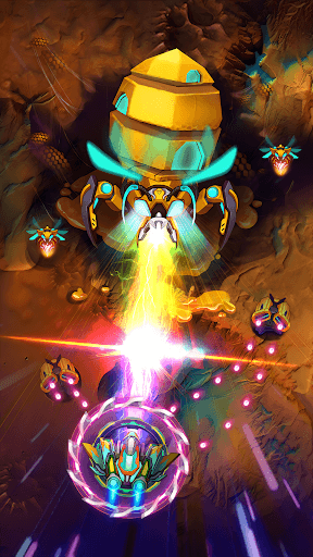 WindWings: Space Shooter screenshot 6 - screenshot