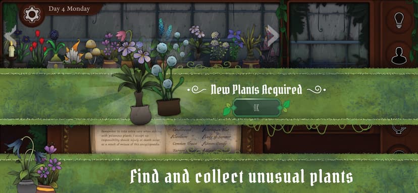 Strange Horticulture screenshot 4 - screenshot