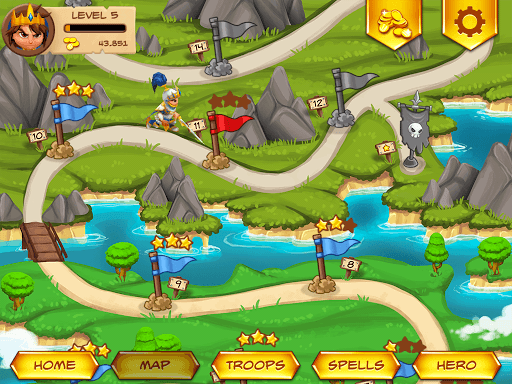 Royal Revolt! screenshot 17 - screenshot