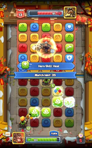 Caravan Clash screenshot 21 - screenshot