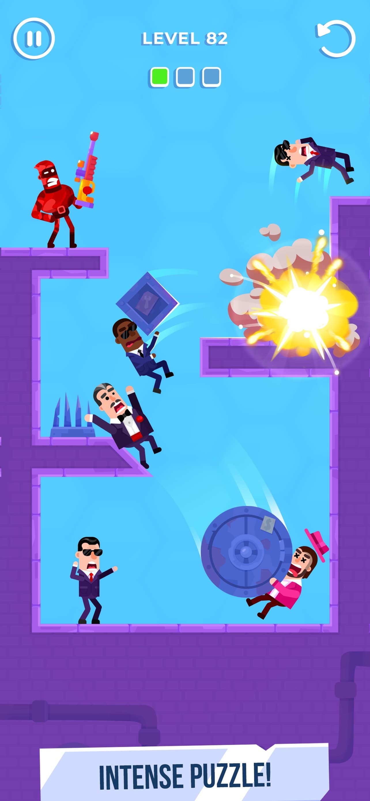 Hitmasters screenshot 3 - screenshot