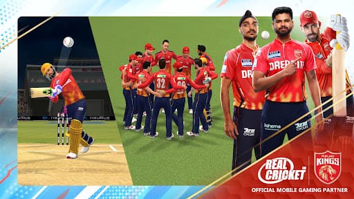 Real Cricket™ Swipe screenshot 20 - screenshot
