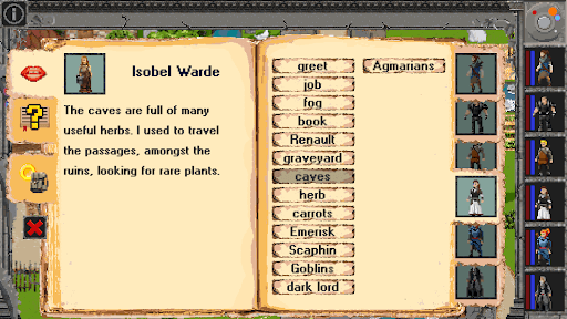 Caves of Lore screenshot 8 - screenshot