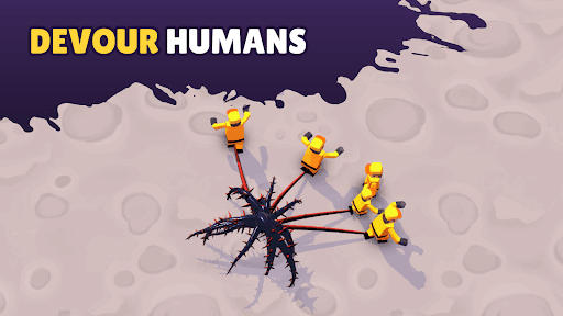 Alien Invasion: RPG Idle Space screenshot 13 - screenshot