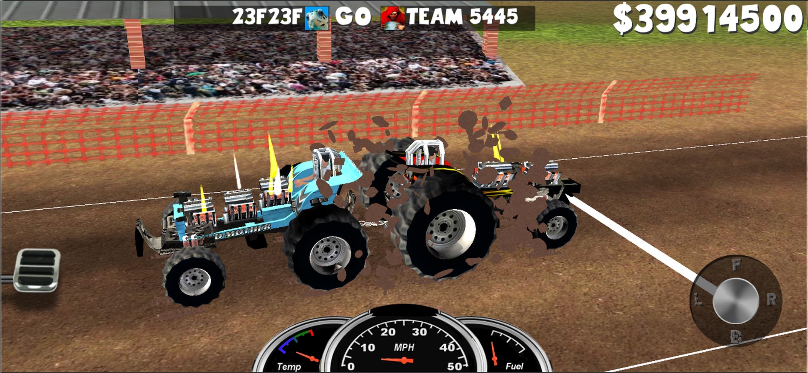 Outlaw Tractor Pull screenshot 4 - screenshot