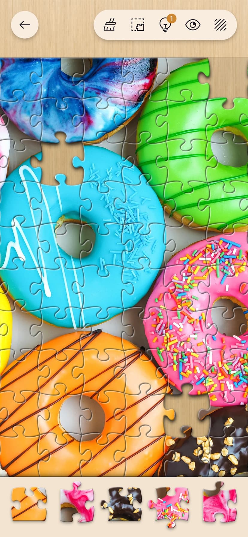 Jigsawscapes® - Jigsaw Puzzles screenshot 4 - screenshot
