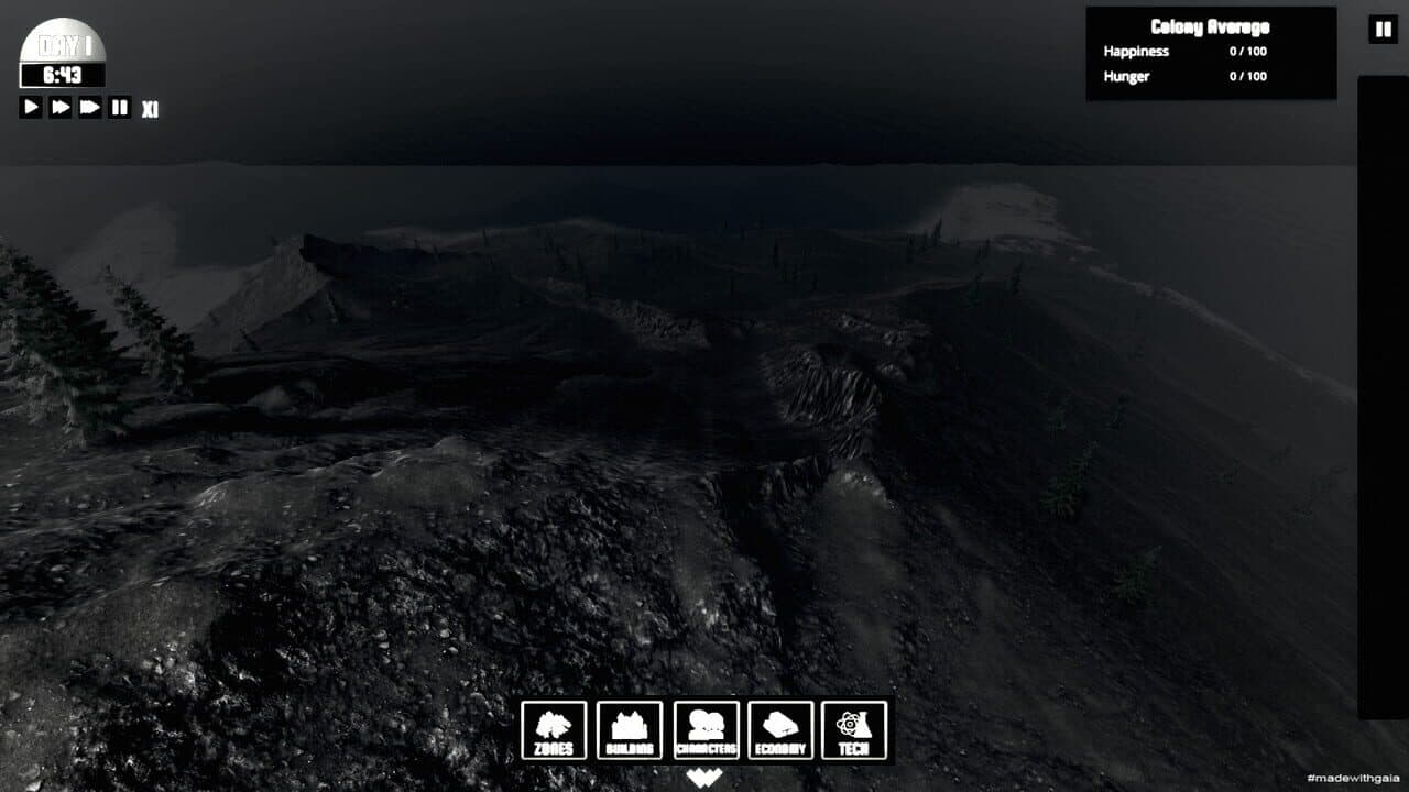 Null - screenshot